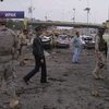 В Багдаде от серии взрывов погибли 127 человек