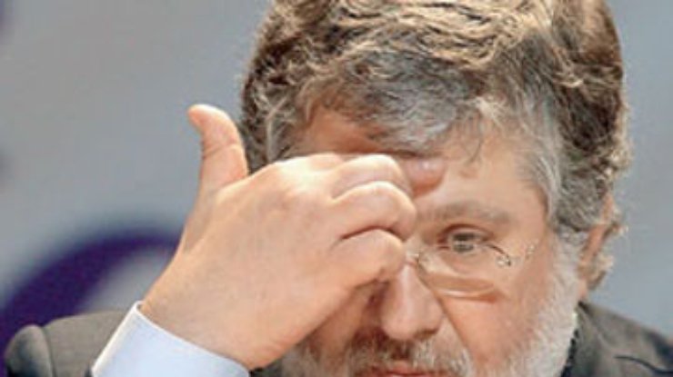 Тимошенко не пустила Коломойского в телеэфир