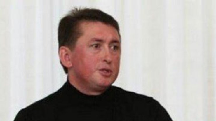 Мельниченко закрутил роман с журналисткой
