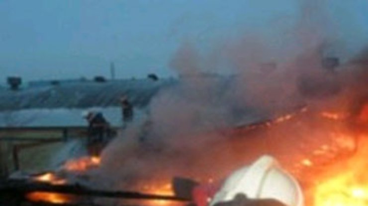Еще один гражданин Украины пострадал при пожаре в Перми