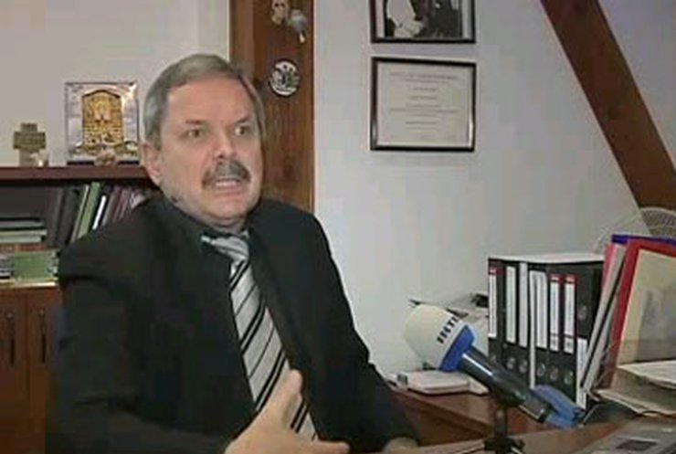 Профессор Мирослав Маринович против визовых ограничений