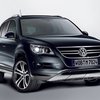 Volkswagen представил спецверсию кросовера Tiguan