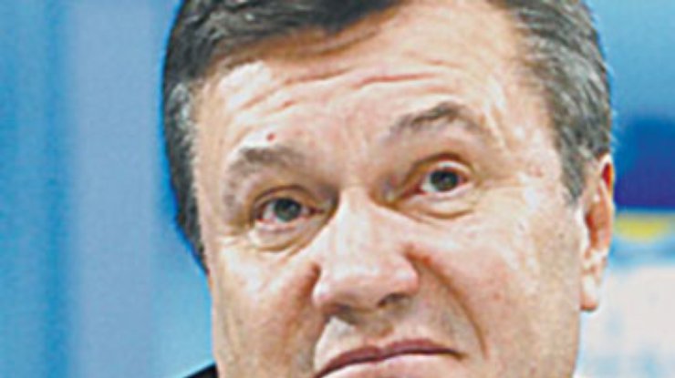 Янукович не сделает русский вторым государственным