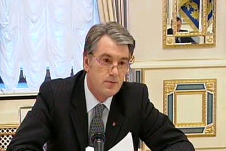 Ющенко обвинил правоохранительные органы в коррупции
