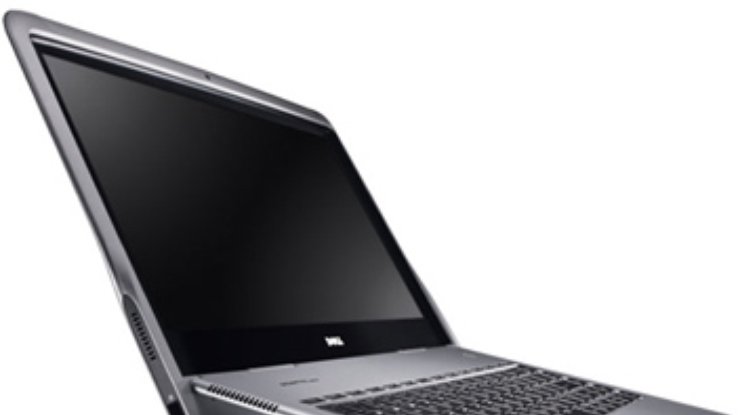 Dell представила в Украине самый тонкий ноутбук в мире