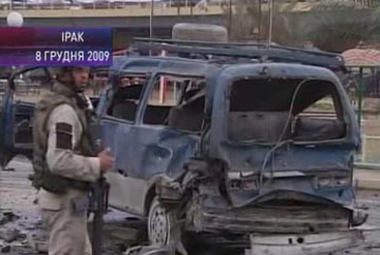 Кровавую серию терактов в Багдаде организовала "Аль-Каида"
