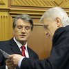 Ющенко попросил Литвина "уйти" Луценко