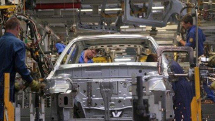Украинский автопром устоял несмотря на падение продаж на 74%