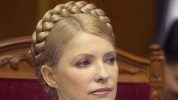 Ющенко должен отозвать вето на финансирование Евро-2012 - Тимошенко