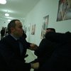 Шуфрич ударил Луценко в лицо