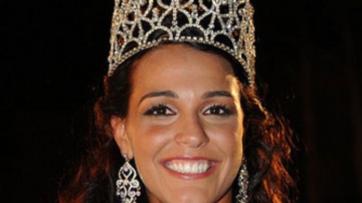 Корона Мисс Мира-2009 досталась красавице из Гибралтара