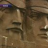 В Киеве поврежден памятник чекистам