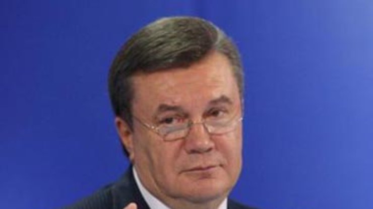 Янукович уверяет, что не скрывал доходы