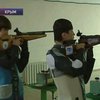 Крымская стрелковая школа отмечает пятидесятилетие