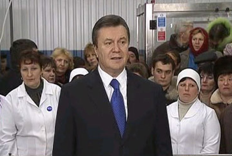 Янукович предложил создать антикоррупционное ведомство