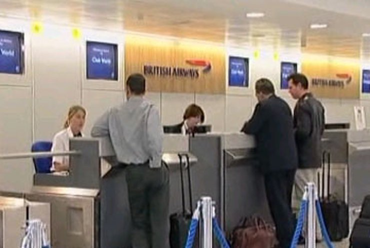 British Airways устроят забастовку длиной в рождественские каникулы