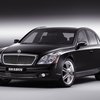 В 2010 году появятся новые модели лимузинов Maybach
