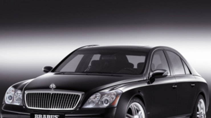 В 2010 году появятся новые модели лимузинов Maybach