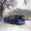 Стихия накрыла восток Украины
