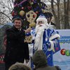 В парке Шевченко открылась резиденция Святого Николая