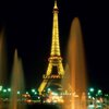 В Париже из-за снегопадов закрыли Эйфелеву башню