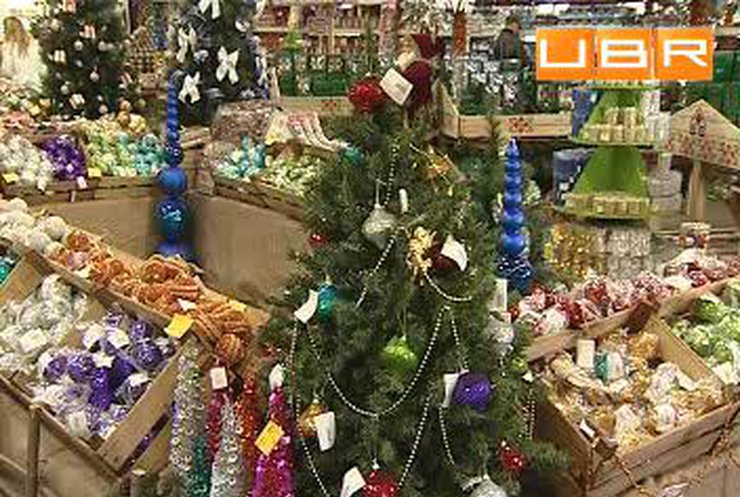 90% новогодних игрушек опасны для людей