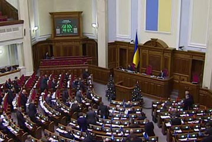 ВР обязала производителей отмечать наличие ГМО в продуктах