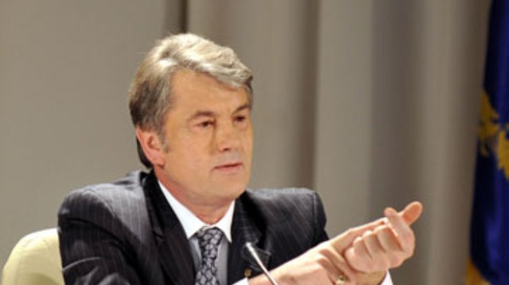 Депутаты решили надавить на Ющенко с помощью ГПУ
