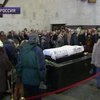 В Москве простились с Егором Гайдаром