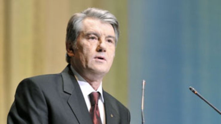 Националисты просят трех кандидатов уступить дорогу Ющенко