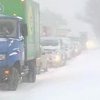 Снег на голову: Украина превратилась в сплошной сугроб