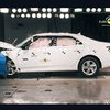 Седан Saab 9-5 заработал наивысшую оценку в краш-тестах