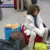 Третий день не курсируют поезда под Ла-Маншем