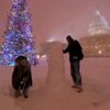 В некотрых американских штатах объявили чрезвычайное положение
