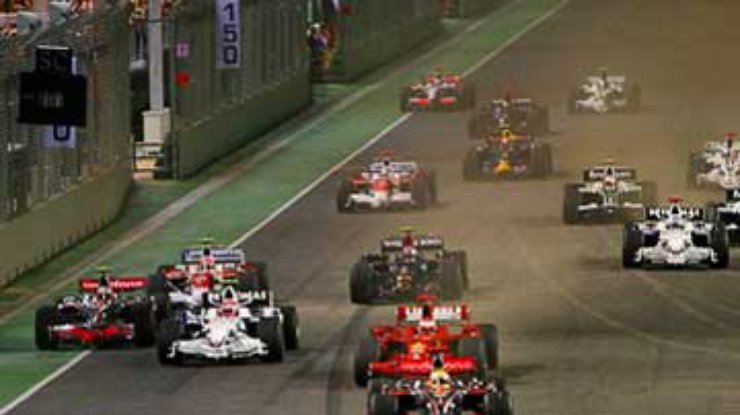 В Формуле-1 появится Гран-при Рима