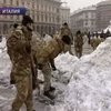 Европа стадает от сильного холода