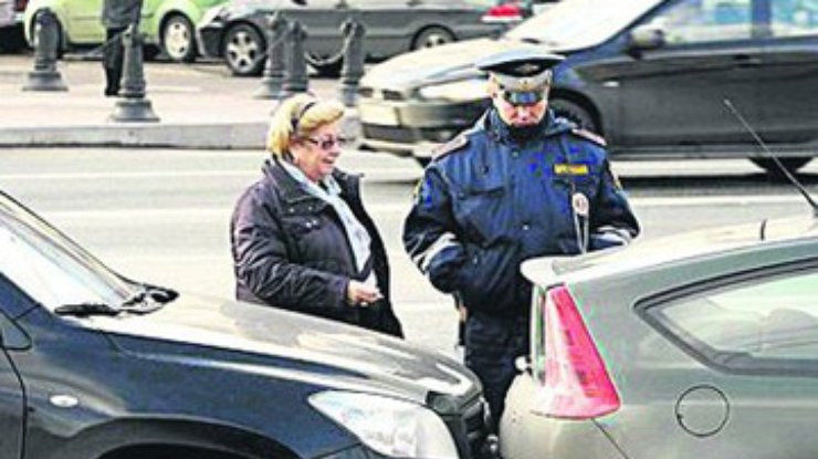В Украине ДТП можно будет оформлять без "гаишников"
