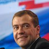 Медведев: У РФ нет "своих" кандидатов в Украине