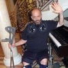 Михаил Шуфутинский во время гастролей сломал обе ноги