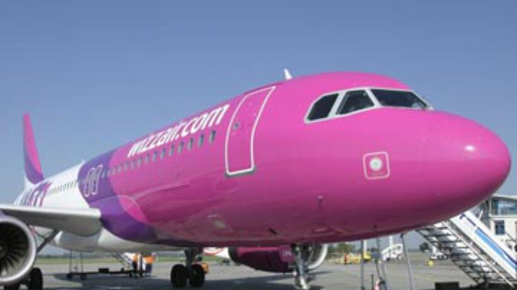 "Укртатнафта" оставила Wizz Air без топлива