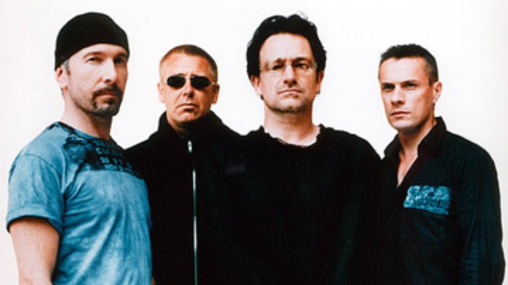 U2 подарит альбом самым преданным фанатам