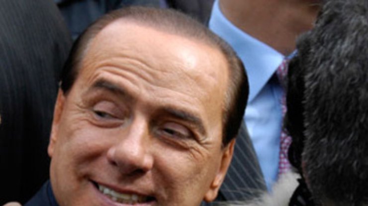 Берлускони дал обещание побороть итальянскую мафию