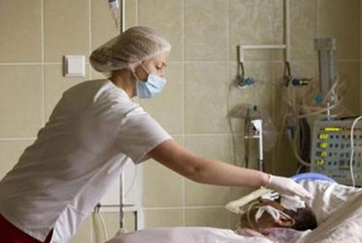 От гриппа в Украине умерли 597 человек