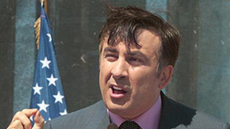 Саакашвили ответил России на обвинения в вандализме