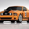 Ford представила трековую версию модели Mustang