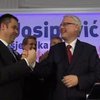 На выборах президента Хорватии победил эсдек-композитор