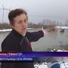 В Закарпатской области - наводнение