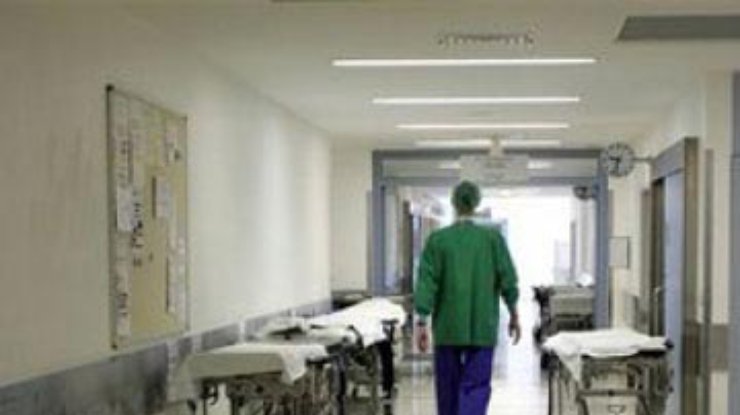 Число жертв гриппа в Украине выросло до 633 человек