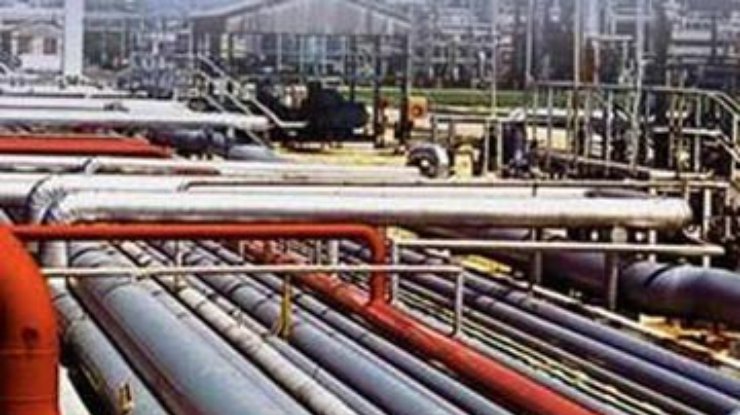 Россия переходит с газа на нефть