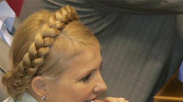 Тимошенко "завалила" вопрос об аренде жилплощади